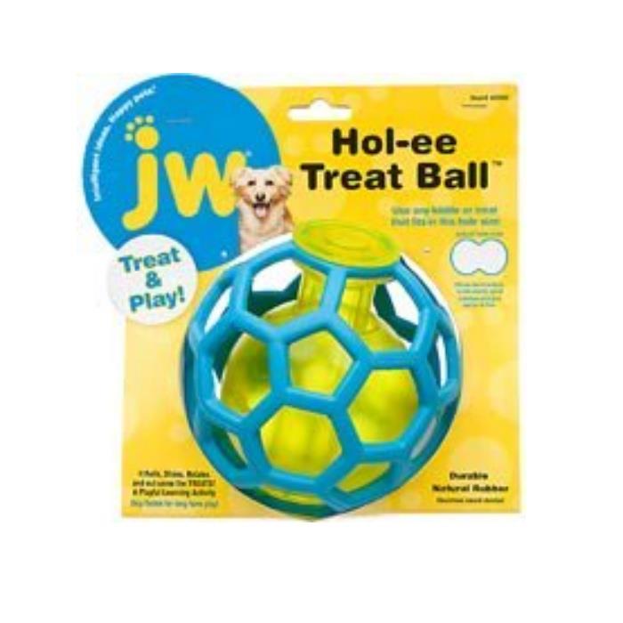 Jw Hol-ee Treat Ball Küresel İkram Topu Köpek Oyuncağı