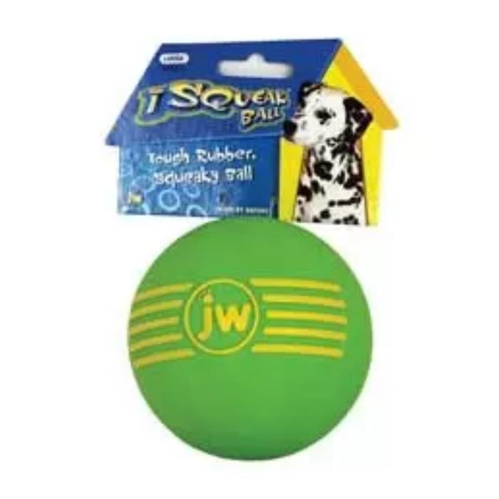 Jw Isqueak Ball Köpek Oyuncağı Large