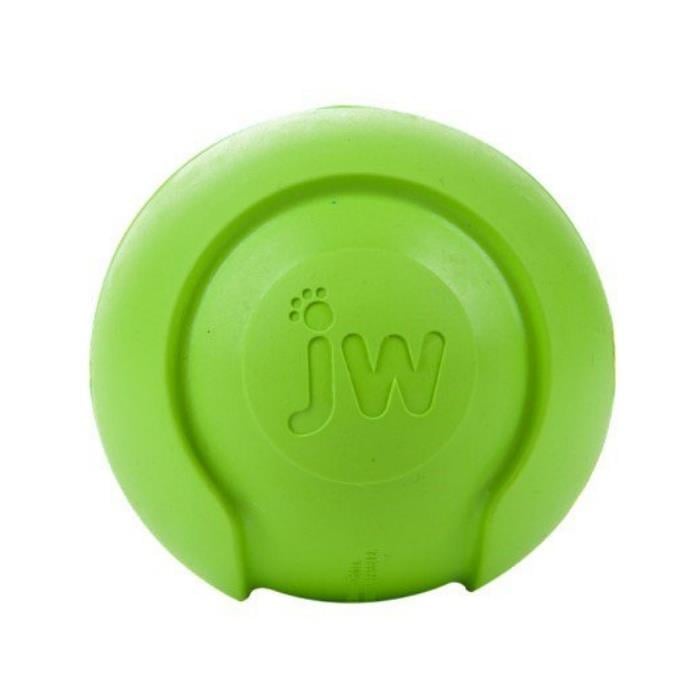 Jw Isqueak Bouncin' Baseball Sesli Köpek Oyuncağı Medium