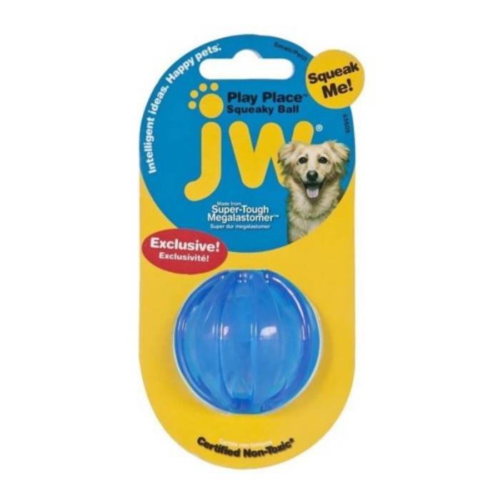 Jw Playplace Squeaky Ball Köpek Oyuncağı Small