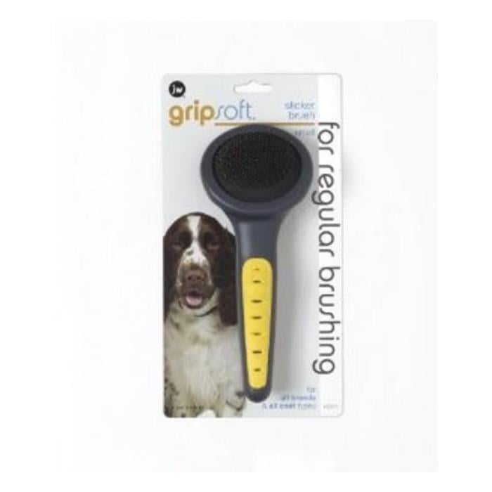 Jw Slicker Brush Small Dog