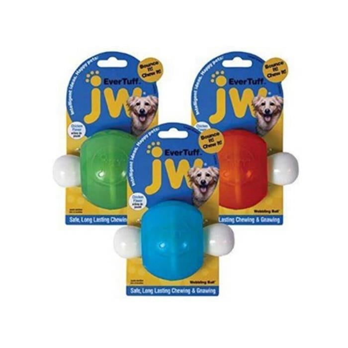 Jw Wobbling Ball Large Köpek Oyuncağı