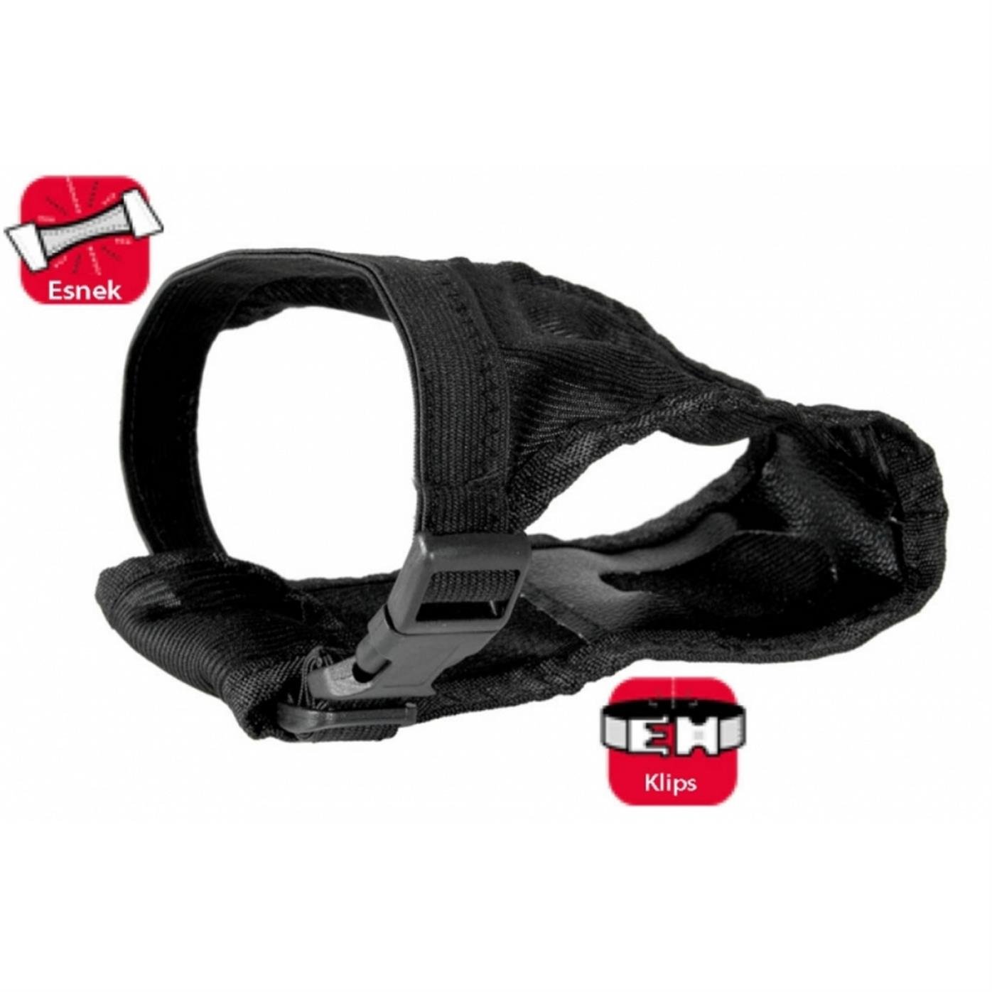 Karlie Köpek Külodu Siyah XS 18-23cm