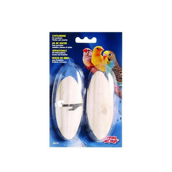 Lw Mürekkep Balığı Kemiği İkili Paket