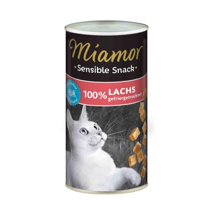 Miamor Sens. Kedi Ödülü Somonlu 30gr