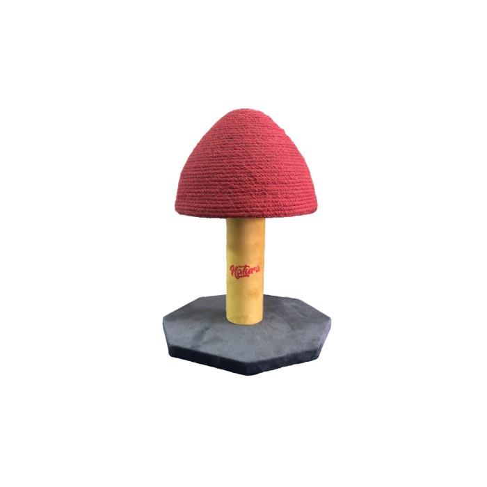 Natura Mushroom Kedi Tırmalama