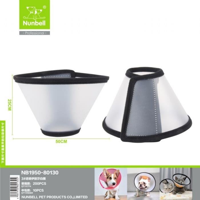 Nunbell Elizabet Yakalık 50cm