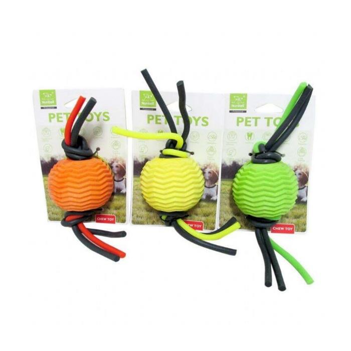 Nunbell Plastik Köpüklü Top