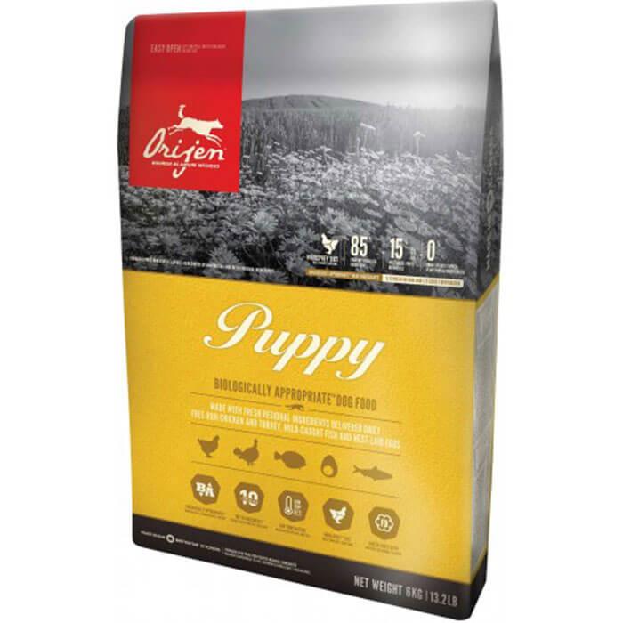 Orijen Puppy 11.4 Kg - Yavru Köpek Maması