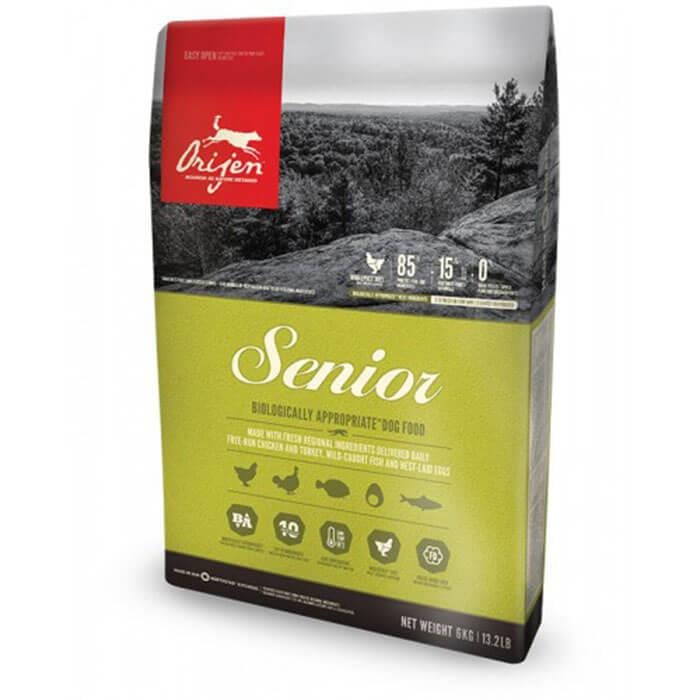 Orijen Senior 2 Kg - Yaşlı Köpek Maması