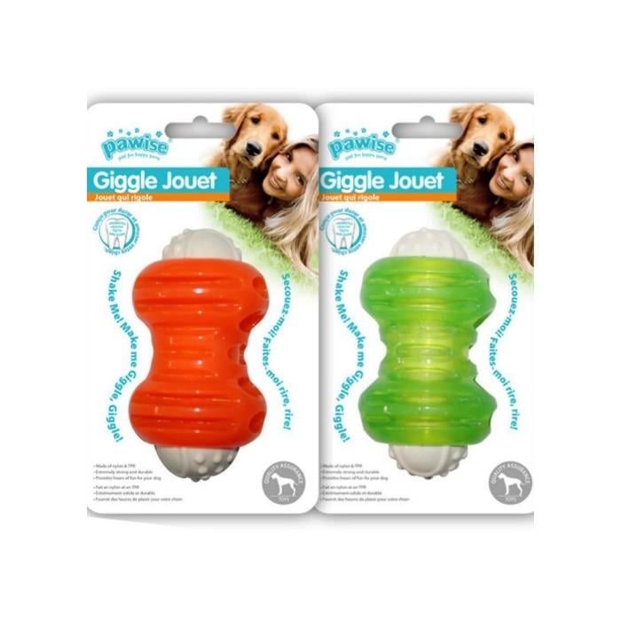 Pawise Gıggle Jouet Sesli Kemik 12cm