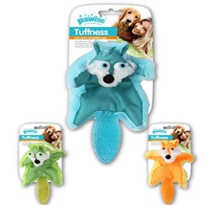 PAWİSE PELUŞ TİLKİ