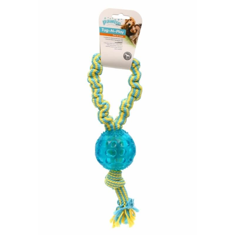 Pawise Tug T Play Bal Köpek Oyuncağı