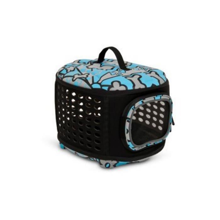 Petmate Curvations Pet Retreat Kedi ve Köpek Taşıma Çantası