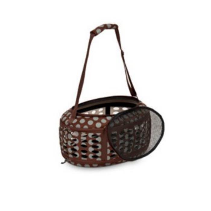 Petmate Curvations Underseat Kedi ve Köpek Taşıma