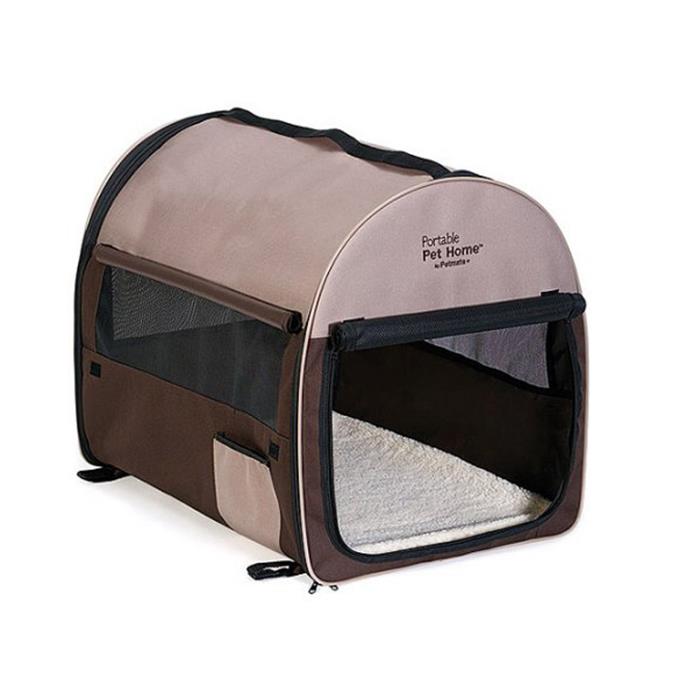 Petmate Portatif Köpek Evi Large