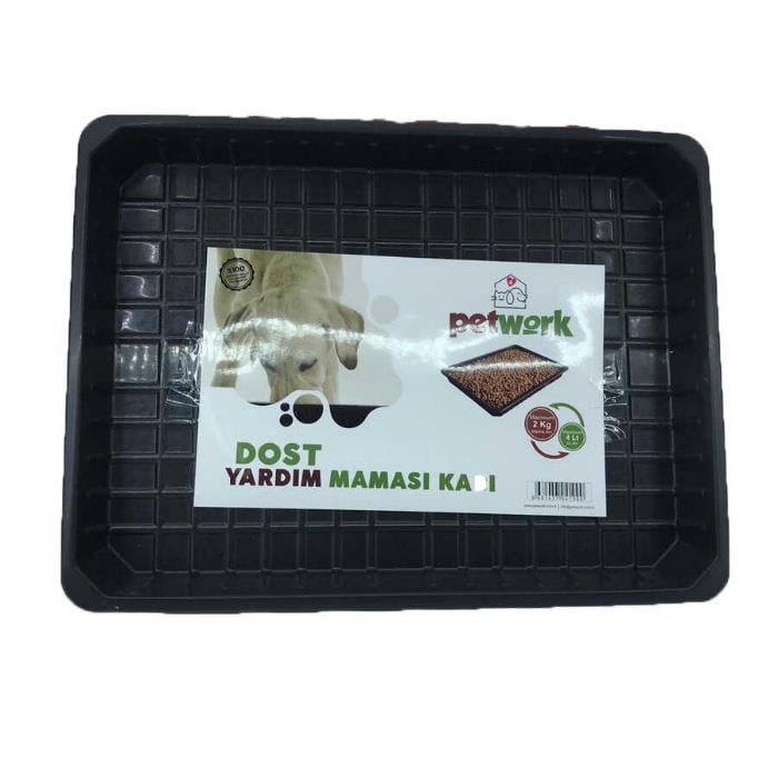 Petwork Dost Yardım Mama Kabı