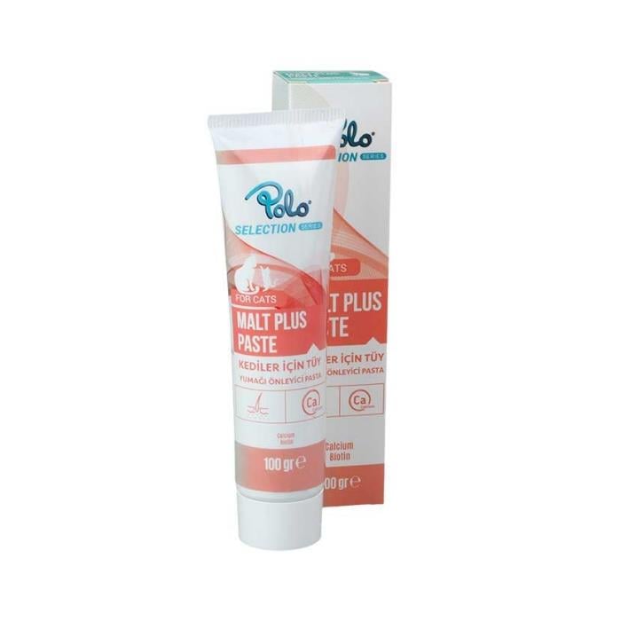 Polo Kedi Malt Paste 100 ml