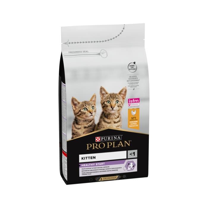 Pro Plan Kitten Tavuklu 10 Kg Yavru Kuru Kedi Maması