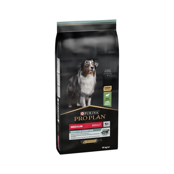 Pro Plan Kuzu Etli 14 Kg Medium Yetişkin Kuru Köpek Maması