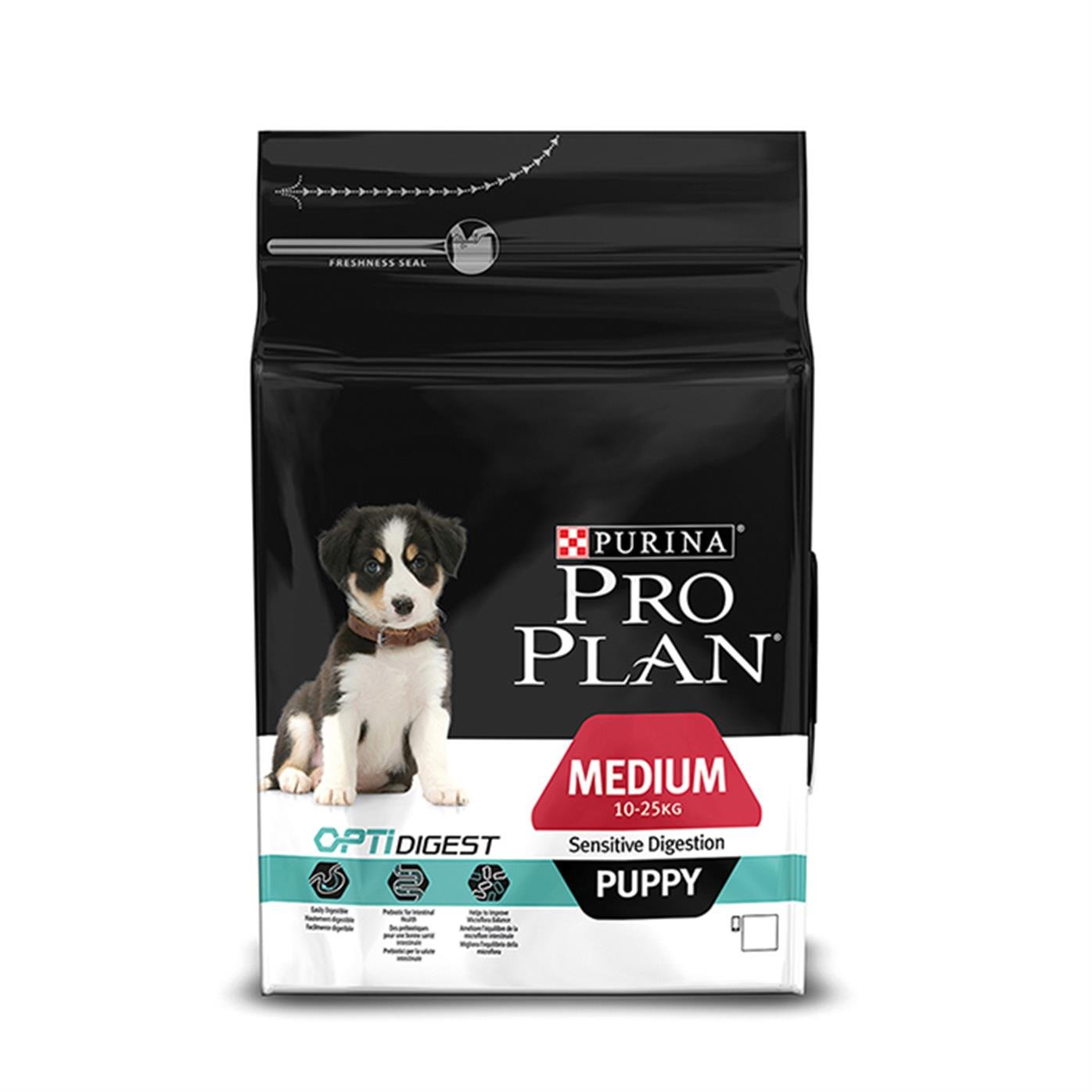 Pro Plan Medium Puppy Kuzu Etli Yavru Köpek Maması 3 Kg - 7613035214811 -  1030-12280840 - PET GROSS ® | Evcil Hayvanlarınız İçin Her Şey PetGross'ta  - Pro Plan