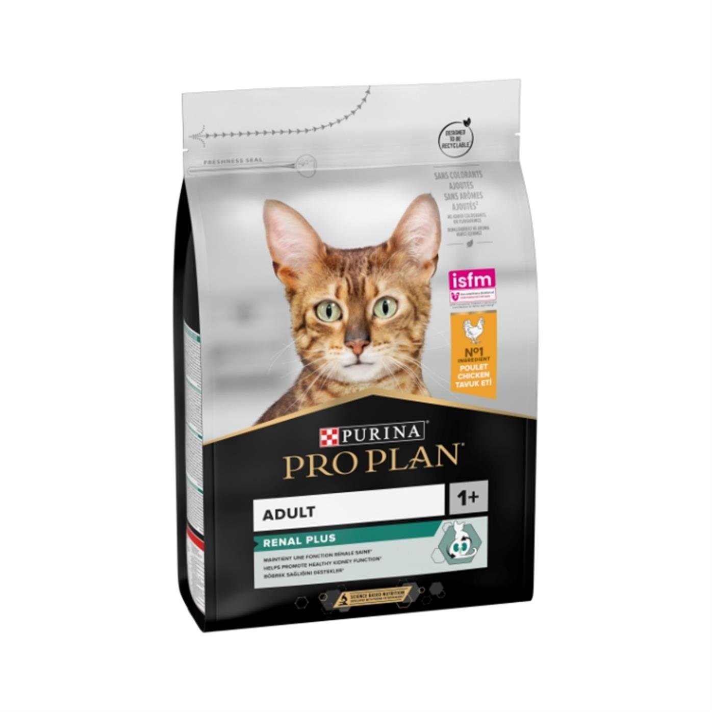 Pro Plan Tavuklu 3 Kg Yetişkin Kuru Kedi Maması