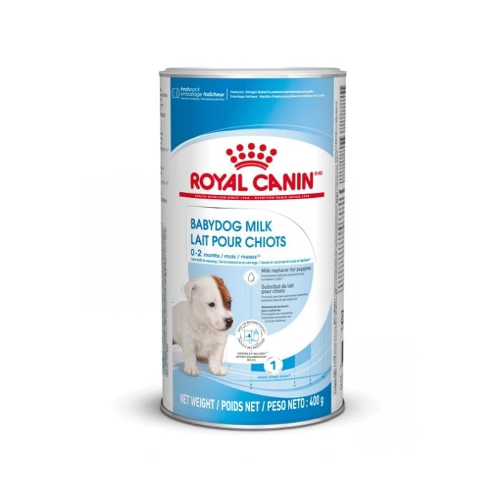 Royal Canin Babydog Milk Yavru Köpek Süt Tozu 400gr