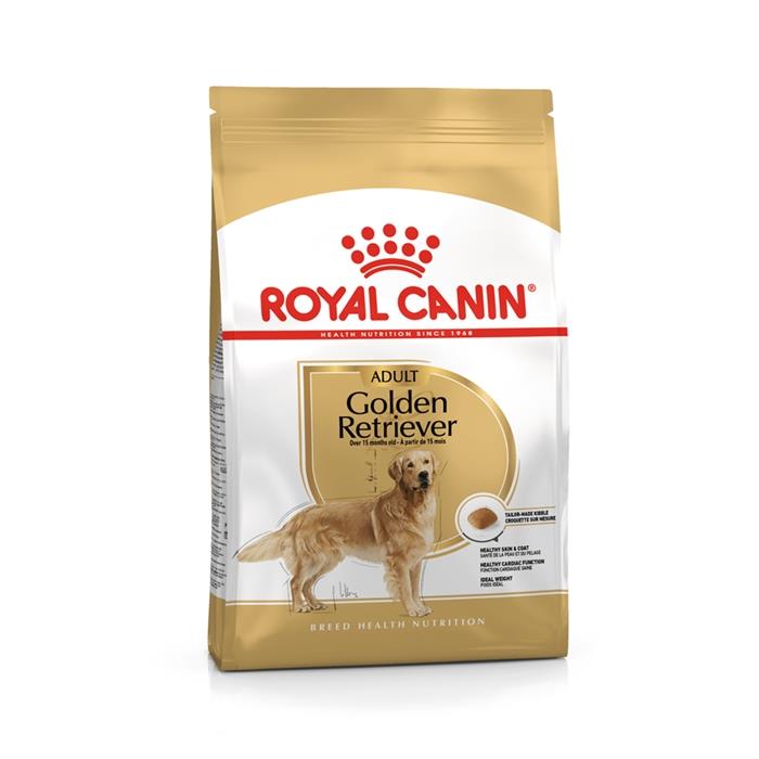 Royal Canin Golden Retriever 12 Kg Yetişkin Kuru Köpek Maması