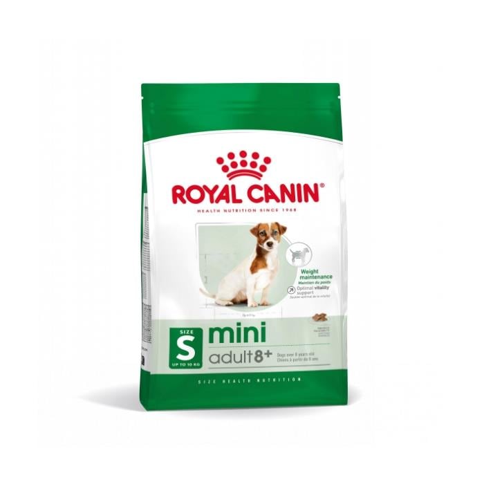 Royal Canin Mini Adult +8 2 Kg Yaşlı Kuru Köpek Maması