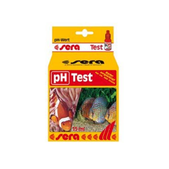 Sera pH Test 15ml