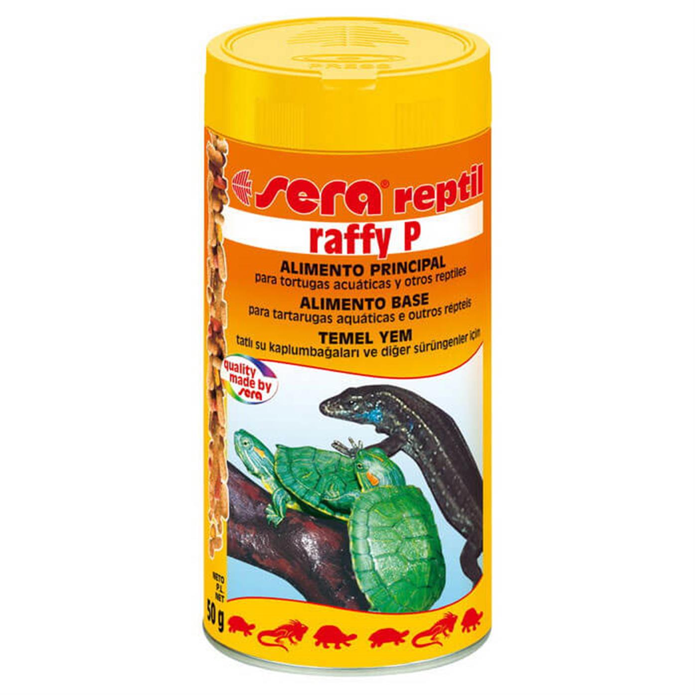 Sera Raffy P 250ml 50gr
