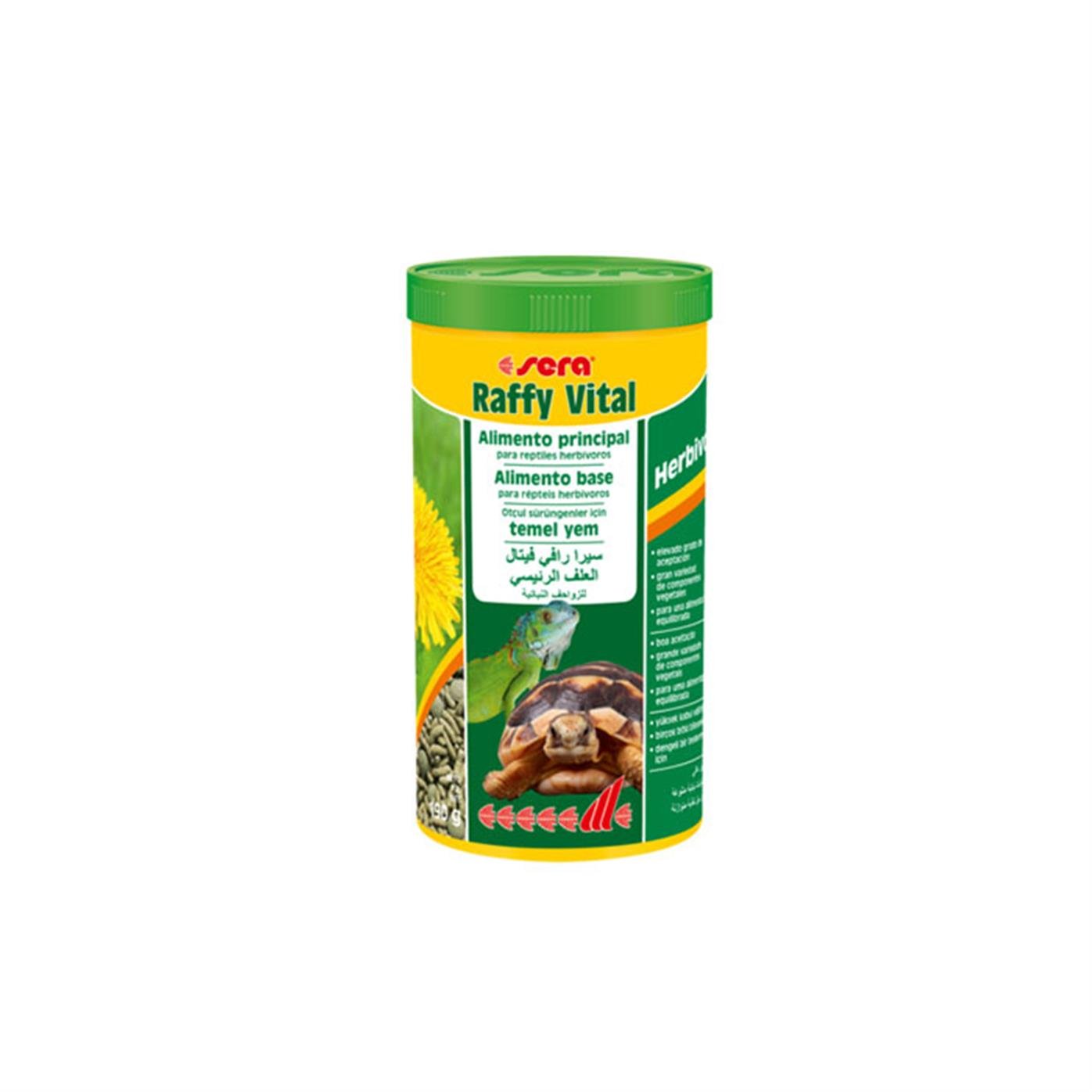 Sera Raffy Vital 250ml 47gr