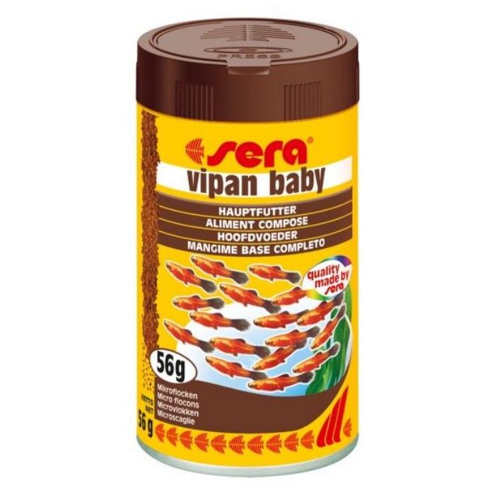 Sera Vipan Baby 100 Ml 56 Gr