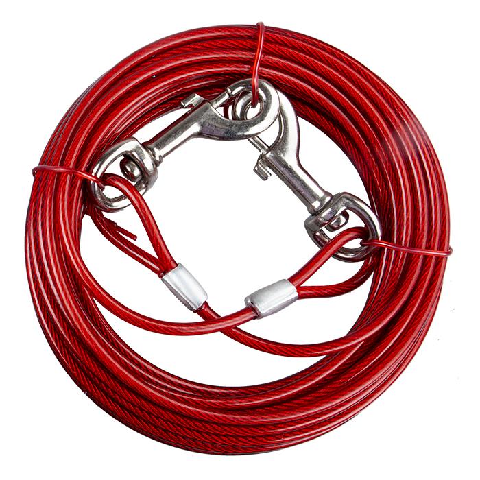 SL310 Bahçe Bağlama Çelik Halat 5.0mm*10m