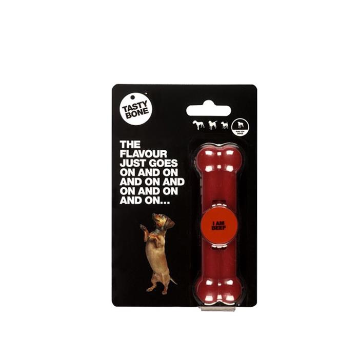 Tasty Bone Toy Beef 744433