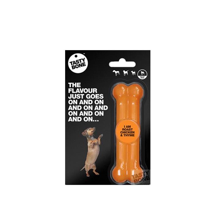 Tasty Bone Toy Chicken & Thyme 746536