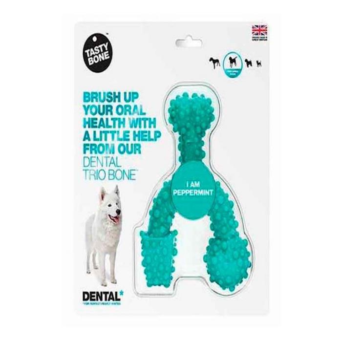 Tastybone Nane Aromalı 3 Fonks Diş Temizleyici 9cm 747960