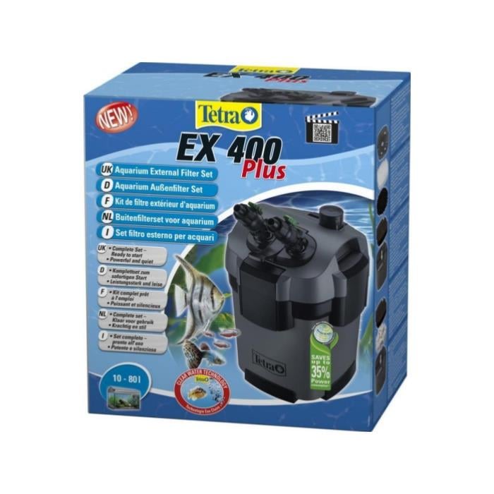 Tetra Ex 400 Plus Dış Filtre 450L/Saat