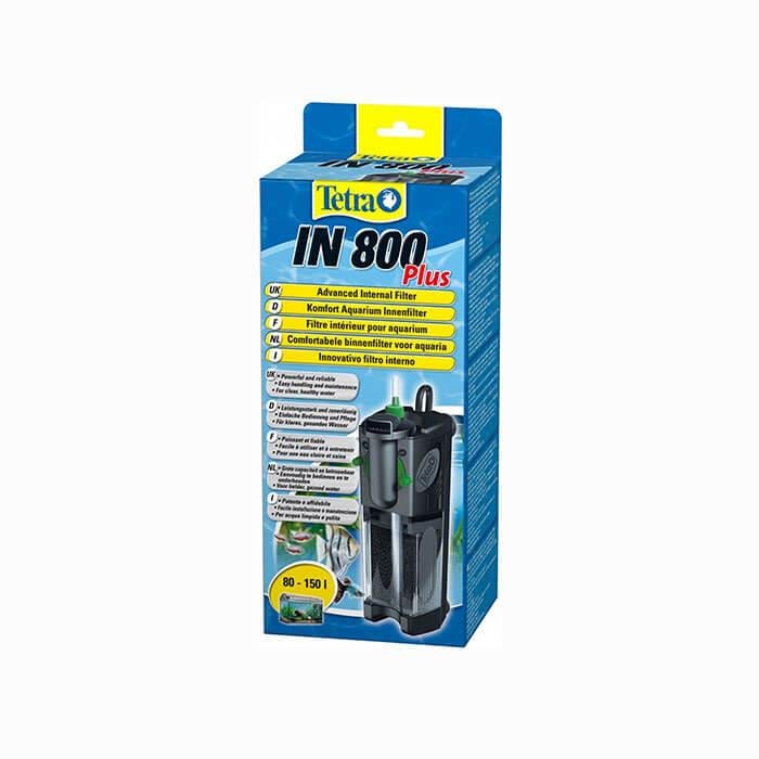Tetra In plus 800 İç filitre