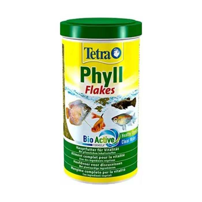 Tetra Phyll Bitkisel Pul Yem 1LT