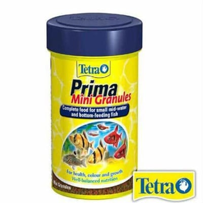Tetra Prima Mini Granules 100ML