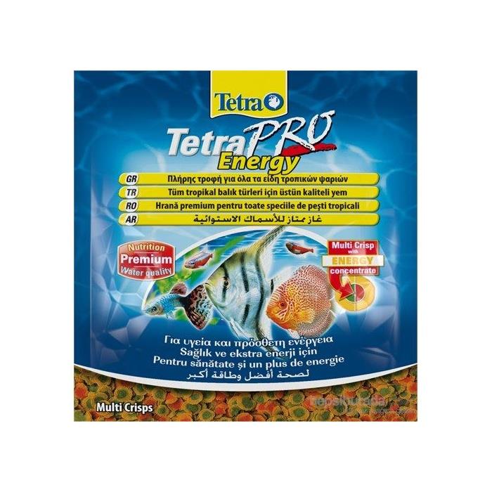 Tetra Pro Energy Crisps 12gr