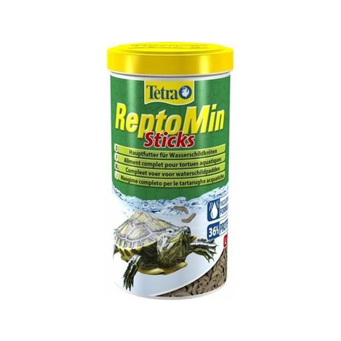 Tetra Reptomın Kaplumbaga 1000mL