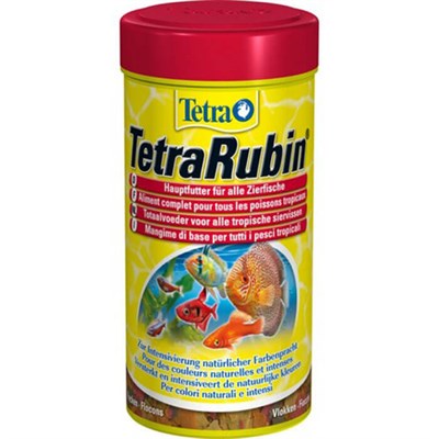 Tetra Rubın Flakes 250ML