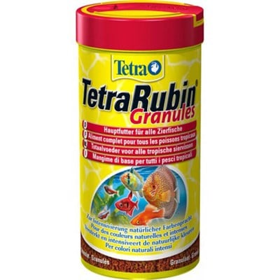Tetra Rubın Granules 250ML