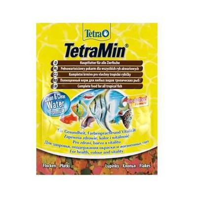 TETRAMIN FLAKES 12GR