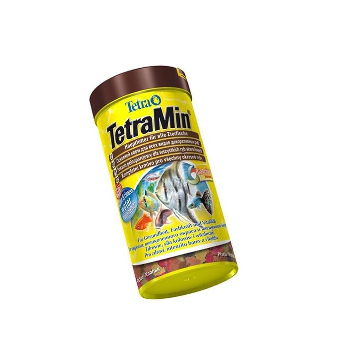 Tetramin Flakes Pul Balık Yemi 1 LT