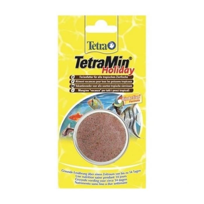 Tetramin Holiday 30 Gram Tatil Yemi