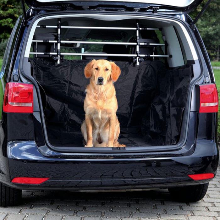 Trixie Köpek İçin Bagaj Örtüsü Siyah 2,30X1,70m