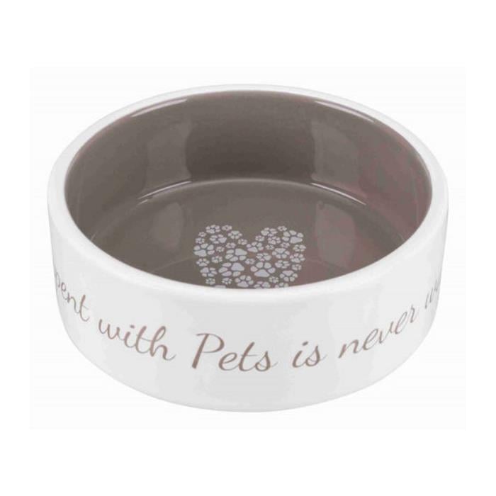 Trixie Köpek Seramik Mama Su Kabı 0,30 Lt / 12cm
